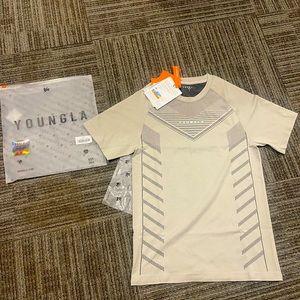 YoungLA 465 super hero compression shirt